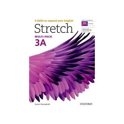 Stretch: Level 3: Student's Book & Workbook Multi-Pack A wit...