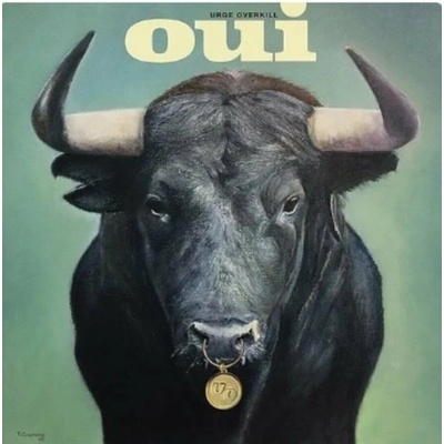 Urge Overkill - Oui (Green Coloured) LP