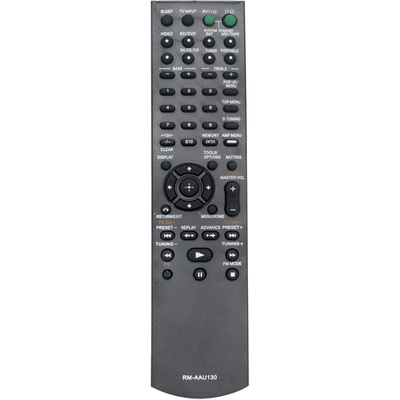 съвместим Sony rm-aau130 - заместител дистанционно управление (rm-aau130)