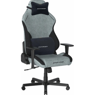 DXRacer DRIFTING šedá / černá
