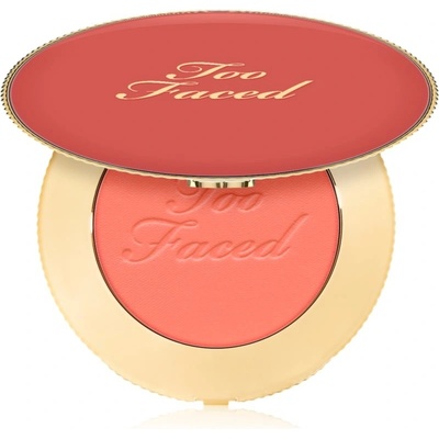 Too Faced Cloud Crush Blush kompaktná lícenka so zrkadielkom Tequila Sunset 5 g