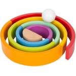 Legler Small Foot Дървени играчки моторна дъга (LE6969)