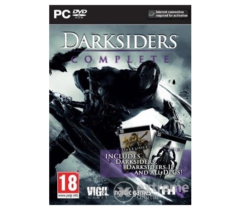 Darksiders Collection