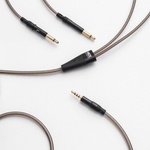 Meze Audio Кабел Meze Audio 2 x 3.5мм/2.5мм балансиран - мед (M99C-BBS2.5) - vsystem