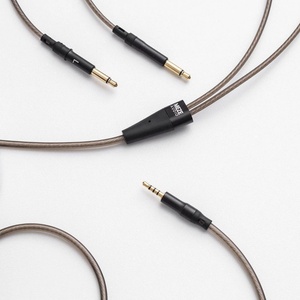 Meze Audio Кабел Meze Audio 2 x 3.5мм/2.5мм балансиран - мед (M99C-BBS2.5) - vsystem