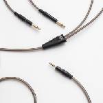 Meze Audio Кабел Meze Audio 2 x 3.5мм/2.5мм балансиран - мед (M99C-BBS2.5)