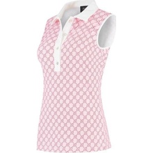 Dámská polokošile PAR69 Bingo Polo červená