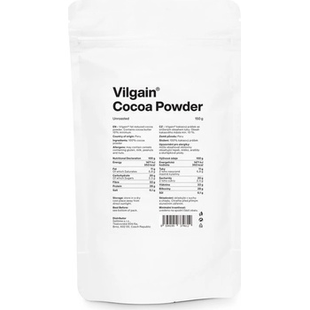Vilgain Kakao nepražené 150 g