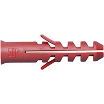 Wurth ПЛАСТМАСОВ ДЮБЕЛ Ф6x30mm 10 БРОЯ wurth (3800009036300)