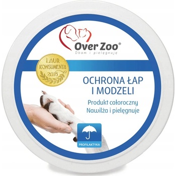 Over Zoo Ochrana labiek a mozoľov 50 g