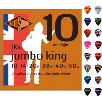 Rotosound JK10