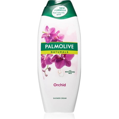 Palmolive Naturals Orchid лек душ крем за жени 500ml