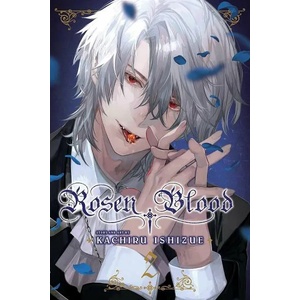 Rosen Blood, Vol. 2 (ISBN: 9781974725991)