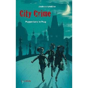 City Crime - Puppentanz in Prag