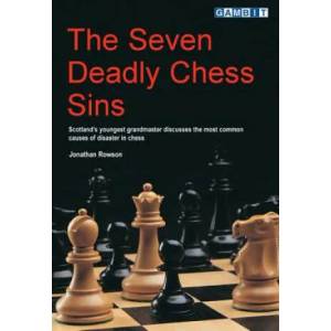 Seven Deadly Chess Sins (ISBN: 9781901983364)