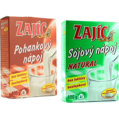 Zajíc rýžový nápoj 400 g