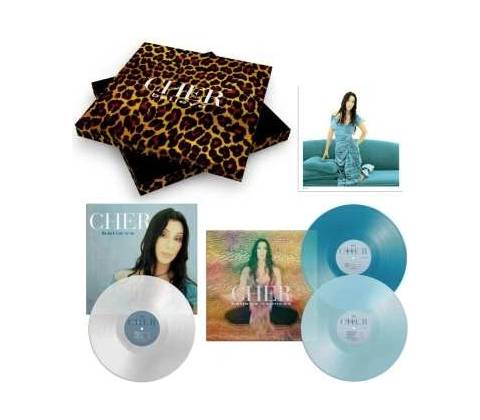 Cher - Believe LP