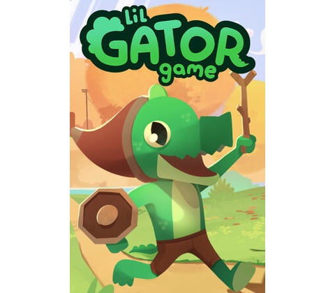 Lil Gator Game