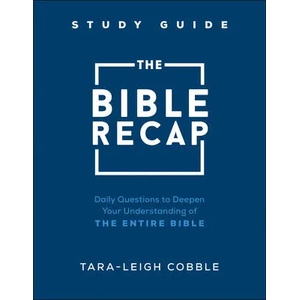 Bible Recap Study Guide (ISBN: 9780764240324)