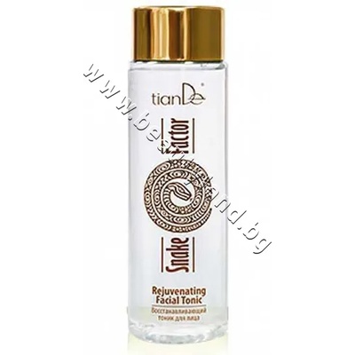 tianDe Тоник TianDe Rejuvenating Facial Tonic Snake Factor, p/n TD-15102 - Въстановяващ тоник за лице (TD-15102)