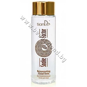 tianDe Тоник TianDe Rejuvenating Facial Tonic Snake Factor, p/n TD-15102 - Въстановяващ тоник за лице (TD-15102)