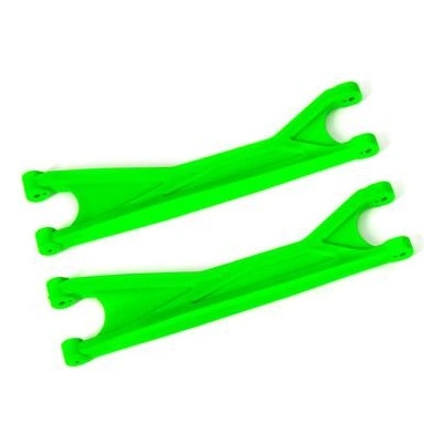 Traxxas горна зелена рамо на шасито (за #7895)