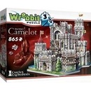 3D puzzle Wrebbit 3D puzzle Hrad Kamelot 865 ks