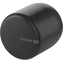 Tedee GO2 Elektronický zámok Hliníkový (čierny)