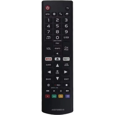 Dálkový ovladač Eclipsera LG AKB75095315