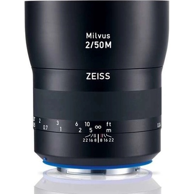 ZEISS Milvus 50mm f/2M ZE Canon