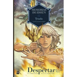 Memorias de Idhún, Triada : despertar | Estudio Fénix, Laura Gallego (ISBN: 9788467548167)