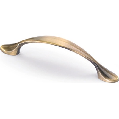 Hettich 9113227 HAIDA 126/96 mm starozlatá