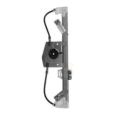 Mechanizmus zdvíhania okna VAN WEZEL 0633264