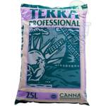 CANNA Terra Professional 25л. - Слабоообогатена почвена смес за растения (5221)