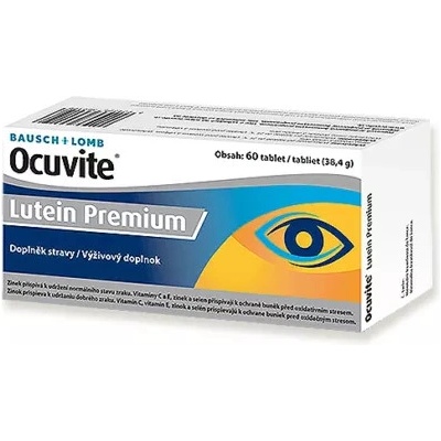 Ocuvite Lutein Premium 60 tabliet