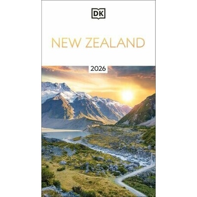 DK New Zealand - DK Travel
