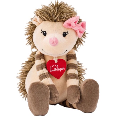 Lumpin Плюшена играчка Lumpin - Таралежката Сесилия, 30 cm (94195)