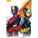 Marvel Ant-Man and the Wasp Book + Code