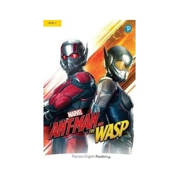 Marvel Ant-Man and the Wasp Book + Code