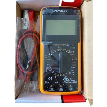 Hertz DT9205A