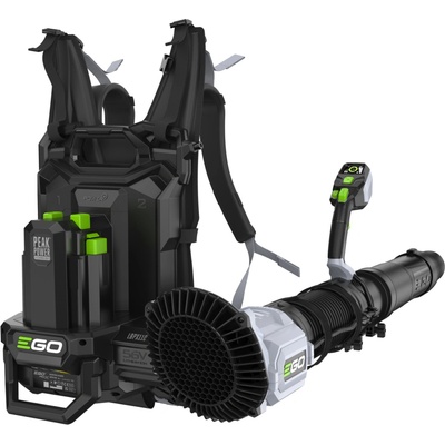 EGO AKU PRO X zádový fukar LBPX1100