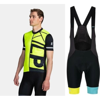 Kilpi CAVALET-M Žlutý + Kilpi MURIA-M modré