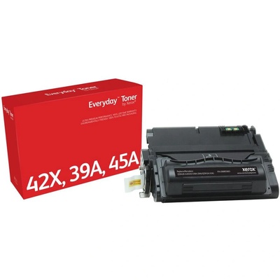 Xerox Everyday Toner Black HP 42X/39A/45A съвместима касета (006R03663) (006R03663)