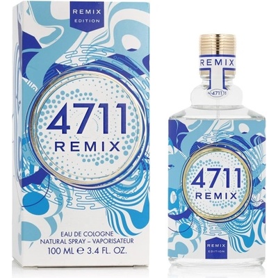 4711 Remix Cologne Sparkling Island Edition 2023 kolínská voda dámská 100 ml
