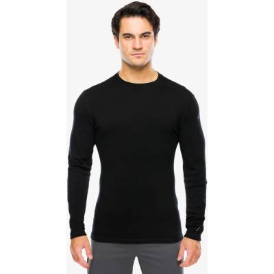 Smartwool Classic Thermal Merino Base Layer Crew Boxed black