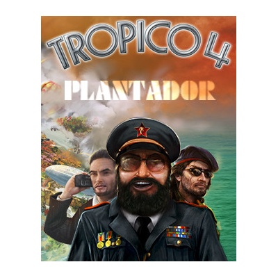 Tropico 4 Plantador