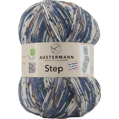 Austermann Step 4 Color 46 Плетива прежда (97689-46)