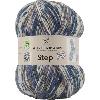 Austermann Step 4 Color 46 Плетива прежда (97689-46)