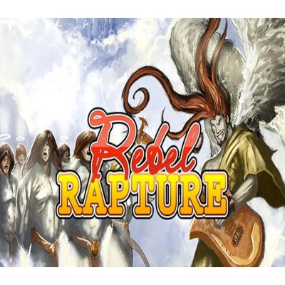 RPG Maker VX Ace - Rebel Rapture Music Pack