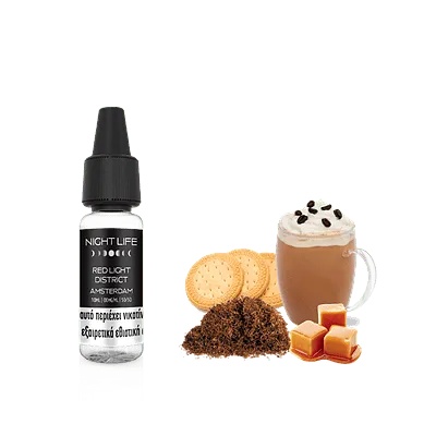 Night Life Red Light District 10ml